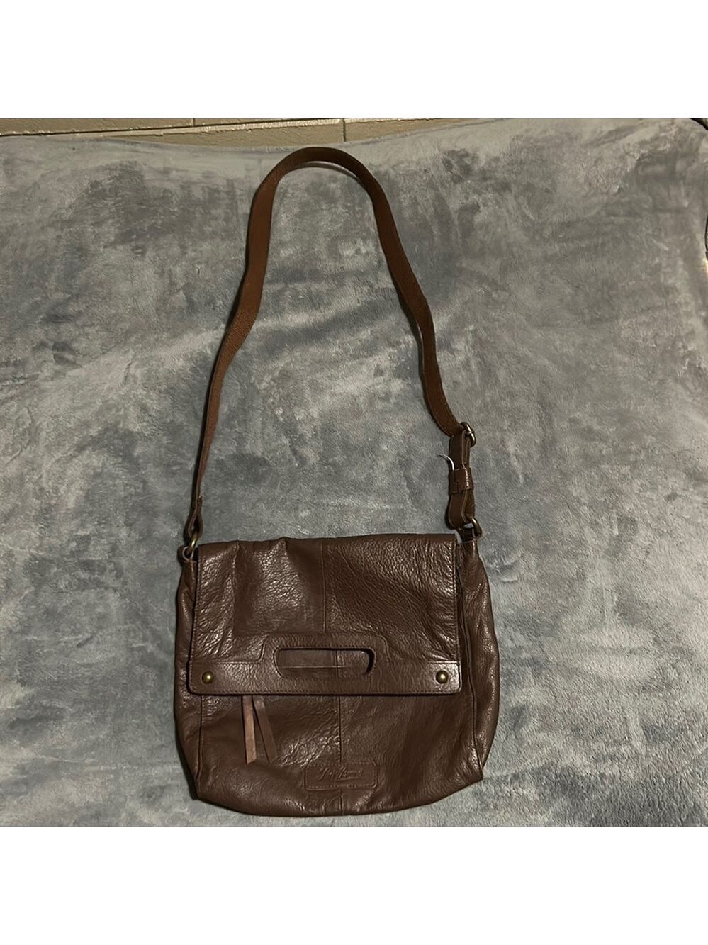 Lucky Brand Leather Purse